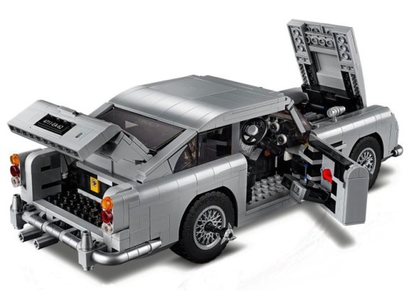 LEGO Creator Expert, James Bond Aston Martin DB5 (10262)