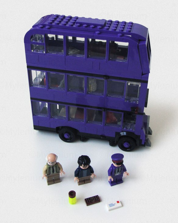 LEGO Harry Potter, The Knight Bus (75957), Overview