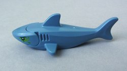 LEGO Hidden Side, J.B.'s Submarine (70433), Shark