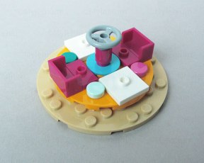 LEGO Friends, Pet Playground (41698), Carousel