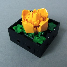 LEGO Creator, Succulents (10309), Yellow Echevaria