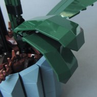 LEGO Creator, Orchid (10311), Leaves