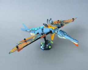 LEGO Avatar, Skimwing Adventure (75576), Front Right View